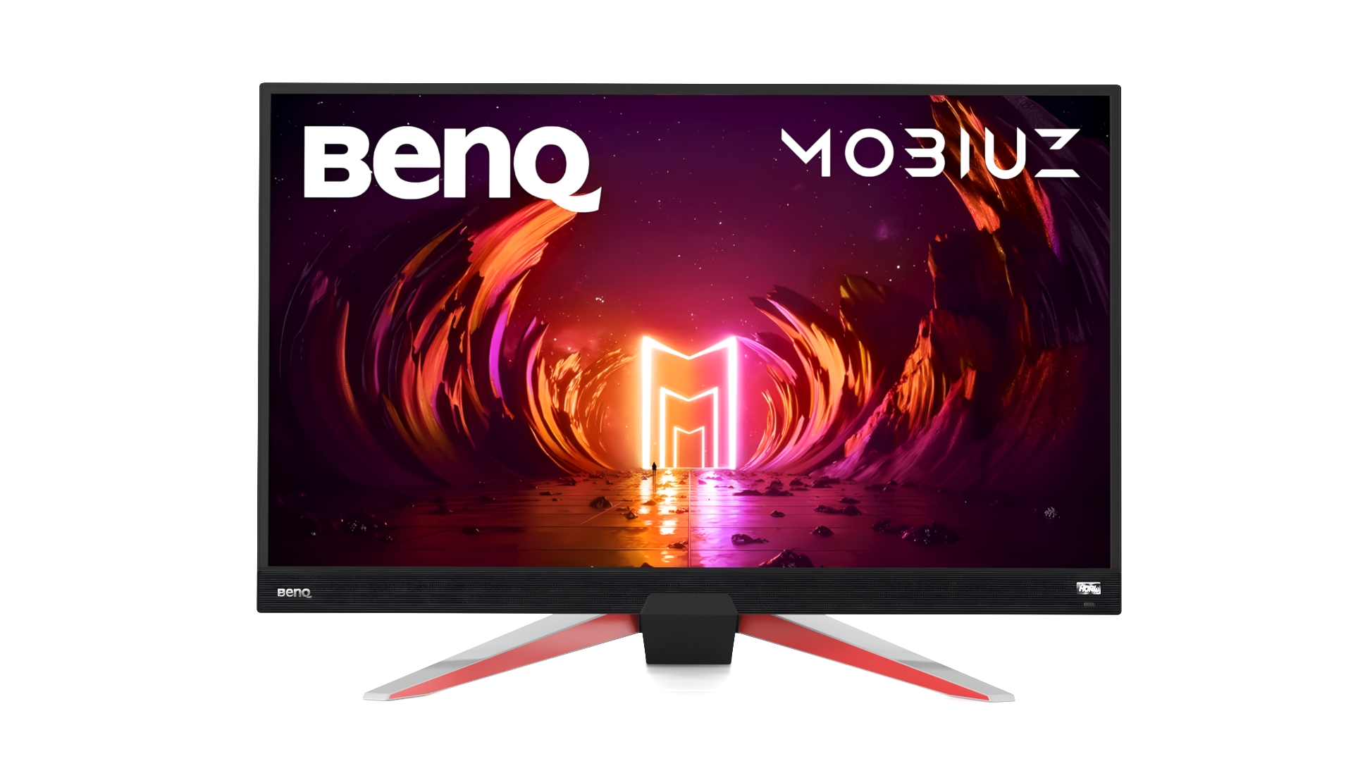 BenQ 転がし MOBIUZ EX2710Q